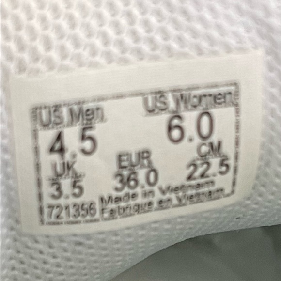 ‼️SOLD‼️VANS 🏆 Old Skool ComfyCush Unisex Size 4.5Men/6Women - Picture 7 of 7